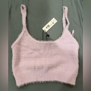 Garage Fuzzy tank top